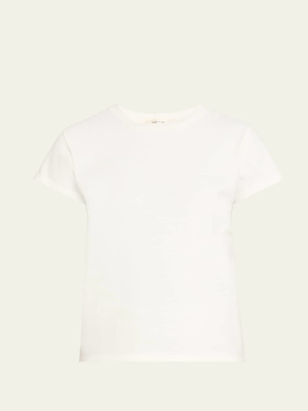 The Row Tori Shrunken T-shirt XS NWT